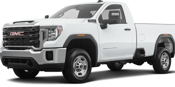 GMC SIERRA HD 2022 1GT08LE77NF171476 image